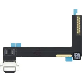 Náhradní díl pro mobilní telefon Flex kabel s Lightning napájecím a datovým konektorem pro iPad Air 2 - černý