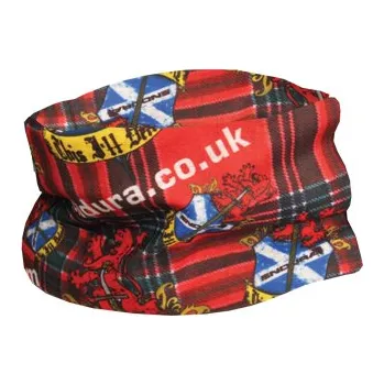 Šátek Multifunkční šátek Endura, červený