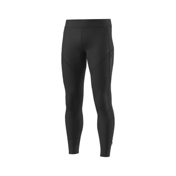 Snowboardové kalhoty Dynafit Winter Running Tights Men black out XXL; Černá legíny + DÁREK DLE VÝBĚRU!