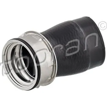 Palivový systém Hadička plnicího vzduchu TOPRAN 114 484