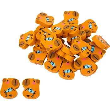 FANDY Pryž Shapes 25 ks 01 Capybara