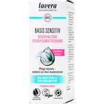 Lavera Basic Sensitive hydratační krém na obličej Aloe, Bambucké máslo 50 ml
