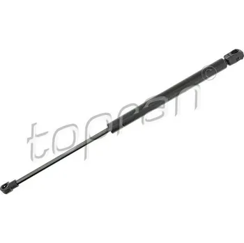 Motorový prostor Pneumatická pružina, kapota motoru TOPRAN 115 244