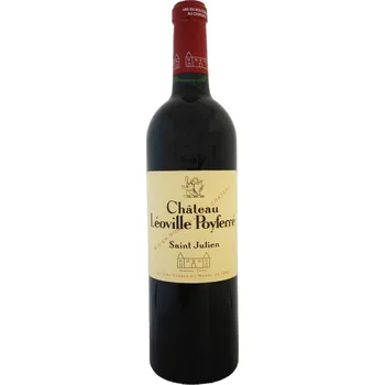 Víno CHATEAU LEOVILLE POYFERRE, 2020, 2eme Cru Classé, 0.75 l