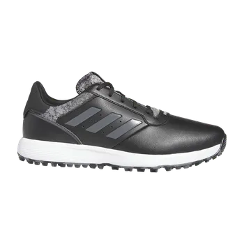 Sport Adidas S2G SL UK 8,5, Black/Grey Five/ Silver Pebble, pánské