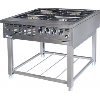 Vařič ALBA VP 40 Plynové vařidlo Varianta: PB: propan – butan