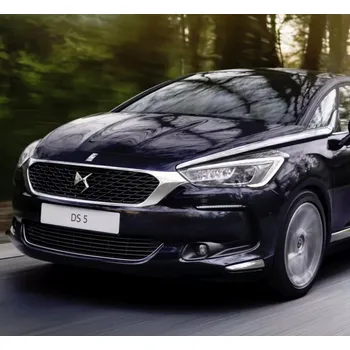 Náplň do chladiče a ostřikovače ORIGINÁLNÍ DÍL CITROËN - PEUGEOT Zimní štít pro Citroen DS5 - originál Citroen (9810568480)