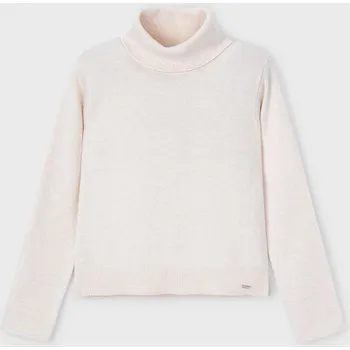 Dívčí oblečení Pletený basic rolák Mayoral - 1500313024 Veľkosť: 122