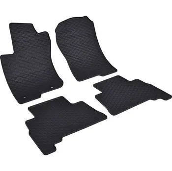 autokoberec Gumové koberce Rigum pro TOYOTA Land Cruiser 150 5/7míst 2009-2017, 2018-