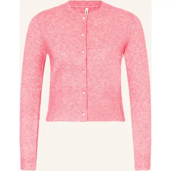 Dámský svetr Only Dámský Svetr, neonově růžová, 36