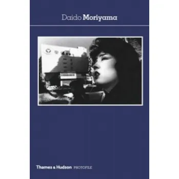 Cizojazyčná kniha Daido Moriyama (Daido Moriyama)(Brožovaná)