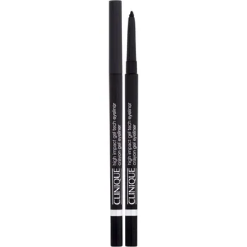 Přípravek na oči Clinique High Impact Gel Tech Eyeliner - Vysoce pigmentovaná gelová tužka na oči 0,35 g - Beaming Beige