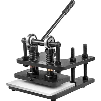 řezačka polystyrenu Embosovací stroj 28×14cm ruční lis