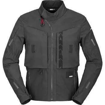 Moto bunda Moto bunda SPIDI FRONTIER černá - VÝPRODEJ XL
