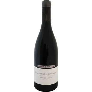 Víno CHASSAGNE MONTRACHET VIELLES VIGNES, 2017, Village, 0.75 l