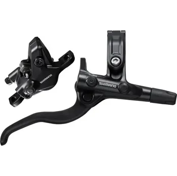 Brzda na kolo Brzda Shimano MT410 J-KIT F180P/P2 zadní 1650 mm páka BL-M4100 v