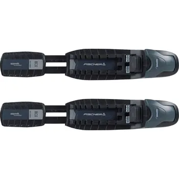 Běžkařské vázání Vázání Fischer BCX Magnum 25/26 1 pár na backcountry černá-šedá