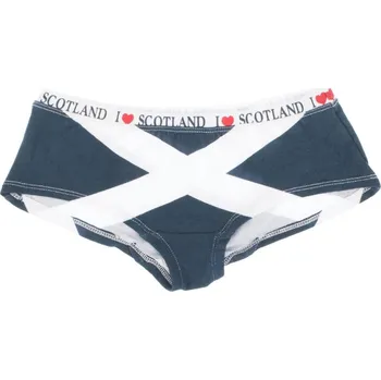 Kalhotky Gold Brothers Kalhotky Saltire Velikost: XS