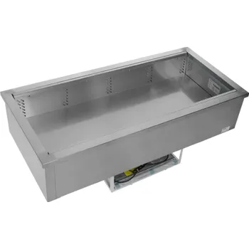 Stolní chladící vana Tefcold CW4/V