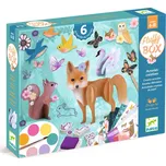 Djeco Fluffy box kouzelný svět lesních…