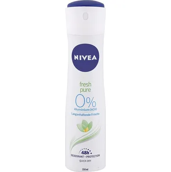 Nivea Fresh pure deodorant ve spreji 150 ml
