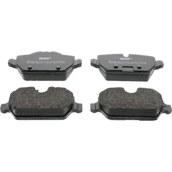 Auto-moto Sada brzdových destiček, kotoučová brzda FERODO FDB4383