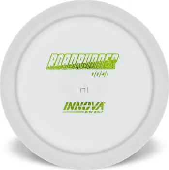 Disc golf Innova ROADRUNNER Star // Bottom Stamp Barva: Bílá, Váha: 173-175 g