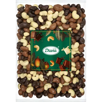 Diana Company Kešu v mix polevách 1kg