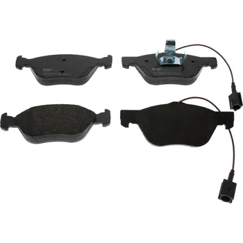 Brzdový systém Sada brzdových destiček, kotoučová brzda FERODO FDB1052