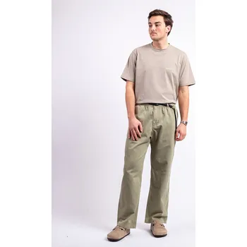 Pánské kalhoty Gramicci Gramicci Pant Straight Fit CACTUS PIGMENT S