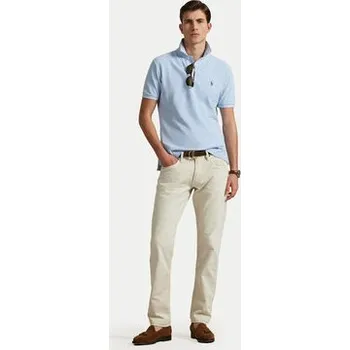 Polo Ralph Lauren Polokošile 710536856475 Tmavomodrá Regular Fit XL