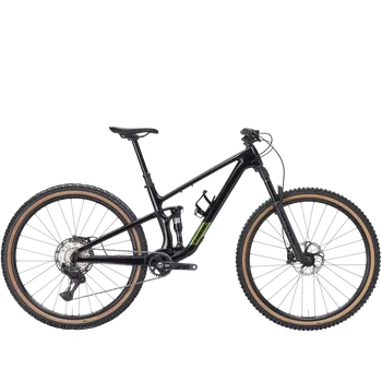 Horské kolo TREK Top Fuel 9.8 XT Di2 Gen 4 Dark Star Velikost: L
