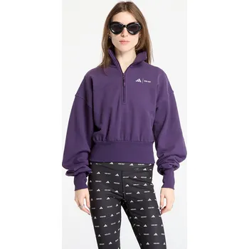 Dámská mikina Mikina adidas x Moonboot Tracksuit Top Aura Plum XS
