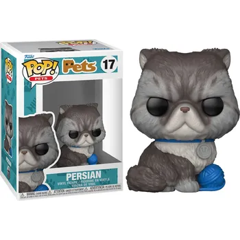 Figurka Funko POP! 17 Pets: Pets - Persian