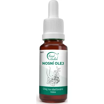 Bylinná léčivá mast AKH NOSNÍ OLEJ 20 ml