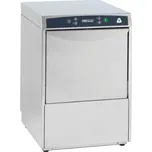 ALBA MEN 400 Dvouplášťová barová myčka s prémiovým oplach.syst.