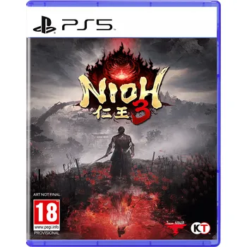 Hra pro PlayStation 5 Nioh 3 Launch Edition (PS5)