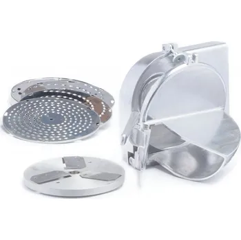 Řezný kotouč ALBA RUS 22 Přípojný strojek na řezání a strouhání k RE 22 a RE 24 Varianta: RUS 22 MS Na řezání a strouhání s malou sadou