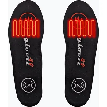 Vložka do bot Vyhřívané vložky do lyžařských bot Glovii GW3 černé