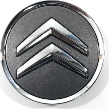 Středová krytka kola ORIGINÁLNÍ DÍL CITROËN - PEUGEOT Krytka originálních elektronů pro Citroen C1, C3, C4, C4 Picasso, C5, C6, C8, Berlingo (542154)