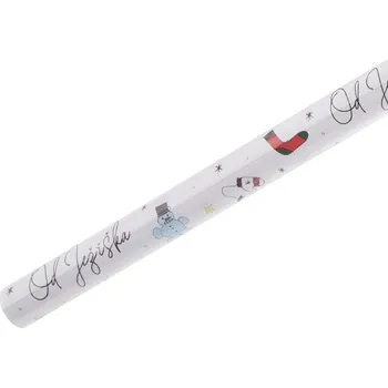 Balící papír Orion Vánoční balicí papír Od Ježíška 200 x 70 cm