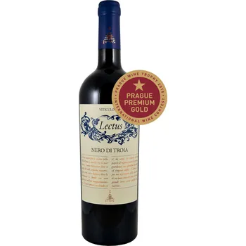 Ionis Lectus Nero di Troia 2024, 0,75L, 13,5% alk.