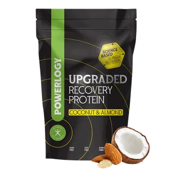 Protein POWERLOGY Upgraded Recovery Protein 500 g