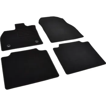 autokoberec RIGUM Textilní autokoberce Standard pasující na Toyota bZ4X 2022-