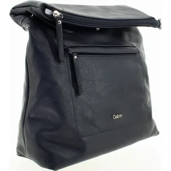 Kabelka GABOR Dámský modrý batoh 000857-613 Velikost