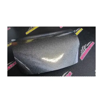 Polep vozidla Metalická folie černá (122 x 100 cm) SAMOLEPKA NA AUTO, NÁLEPKA, FÓLIE, POLEP, TUNING, VLASTNÍ TEXT, TISK, AUTOSAMOLEPKY.cz, POLEPY, OBRÁZEK, LOGO, 3D STICKERS