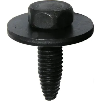 ROMIX Upevňovací šroub M6x20 mm - 5ks pro vozy Citroën, Peugeot, Opel a Fiat (7013GA, 7013AK)