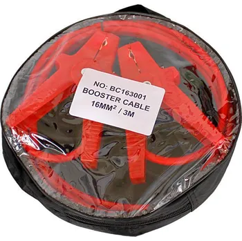 Startovací kabel Startovací kabely, extra silné - délka 4,5m (01132)