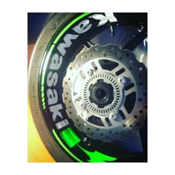 Polep vozidla Fluorescentní folie zelená (61 x 250 cm) SAMOLEPKA NA AUTO, NÁLEPKA, FÓLIE, POLEP, TUNING, VLASTNÍ TEXT, TISK, AUTOSAMOLEPKY.cz, POLEPY, OBRÁZEK, LOGO, 3D STICKERS