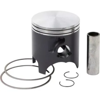 Píst motoru Píst Vertex GAS GAS TXT 200 02 (63,99mm) (kroužky 53010006400 X 2 kusy) (Píst Vertex GAS GAS TXT 200 02 (63,99mm) (kroužky 53010006400 X 2 kusy))
